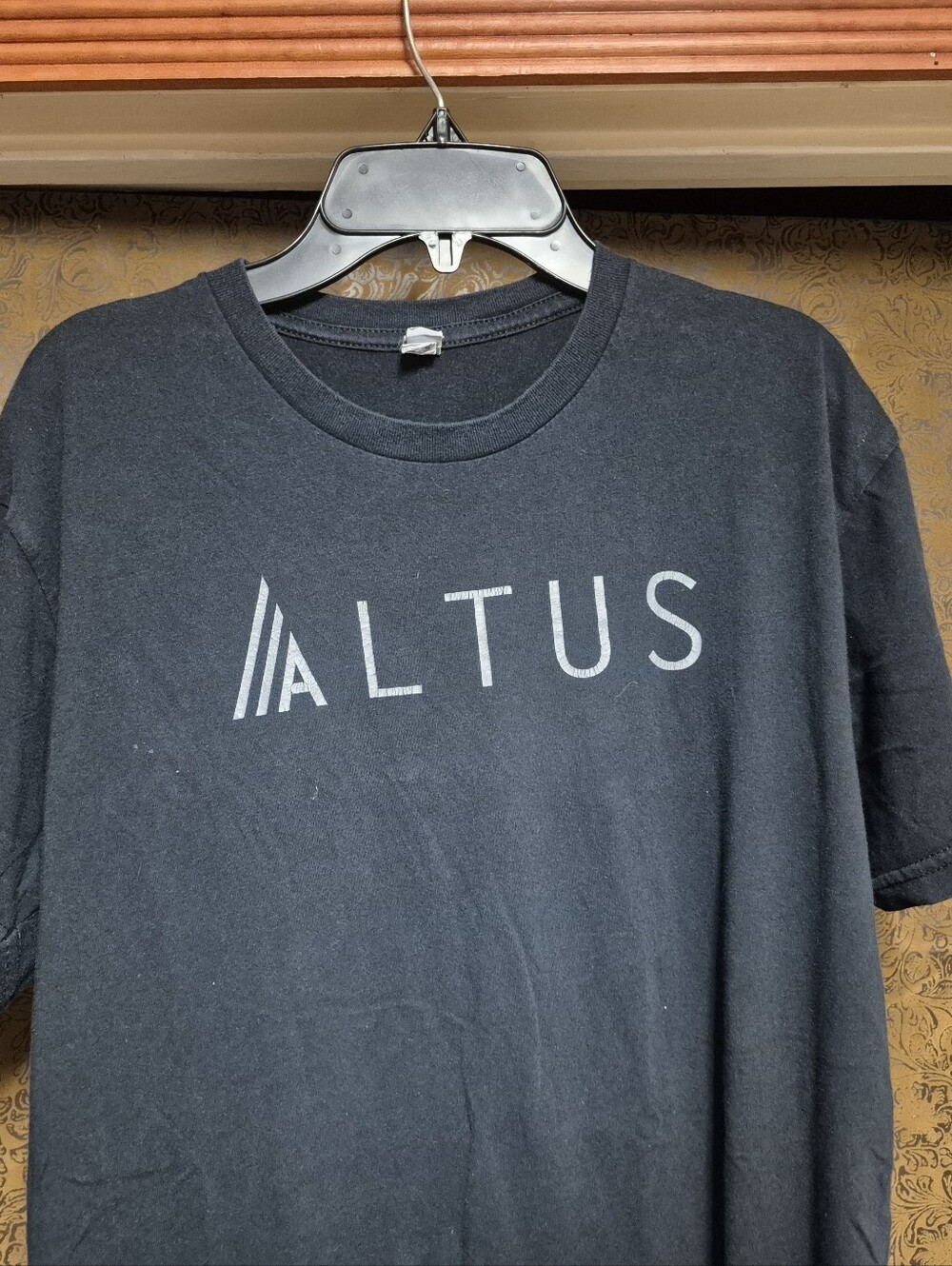 Altus light blue T shirt